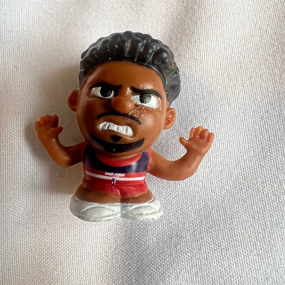 NBA Basketball Washington Wizards Beal Teenymate